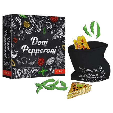 TREFL GRA DONI PEPPERONI