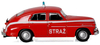 PRL WARSZAWA STRAŻ M20 FH02A-05-05