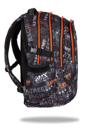 COOLPACK PLECAK MŁODZIEŻOWY FACTOR BMX E02592