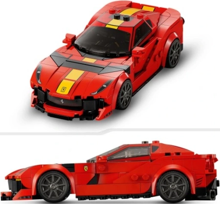 LEGO 76914 SPEED CHAMPIONS FERRARI 812 COMPETIZIONE