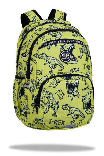 coolpack pick plecak młodzieżowy dino adventure f099705