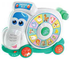 DUMEL ZWIERZOBUS DD42287