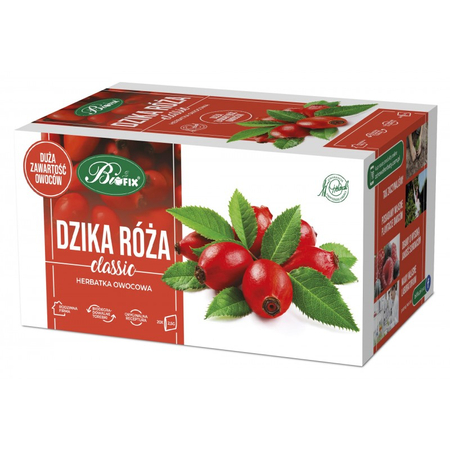 BIFIX CLASSIC DZIKA RÓŻA 50G