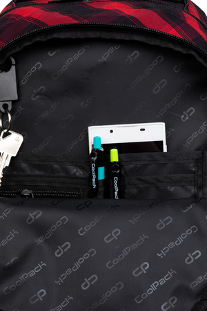 coolpack pick plecak młodzieżowy scottish f099720