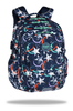 COOLPACK PLECAK MŁODZIEŻOWY  FACTOR UNIVERSE E02586