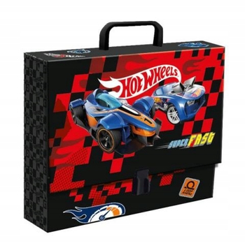 TECZKA Z RĄCZKĄ A4 XL HOT WHEELS 669095