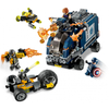 LEGO 76143 SUPER HEROES AVENGERS ZATRZYMANIE CIĘŻARÓWKI  ( I 2020 )