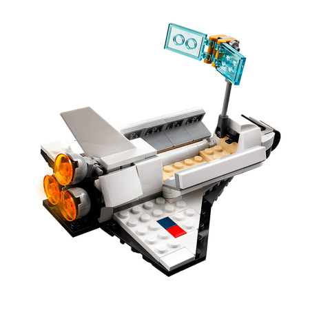 LEGO 31134 CREATOR Prom kosmiczny