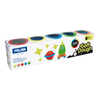 MILAN CIASTOLINA NEON 5 KOL X 142G 913505N