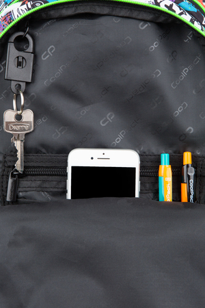 coolpack spiner termic plecak młodzieżowy peek bo f001675