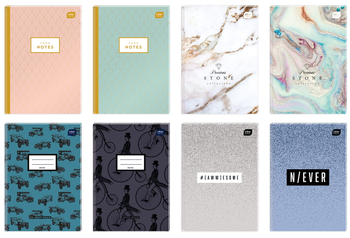 BRULION A5 96K SZYTY INTER.