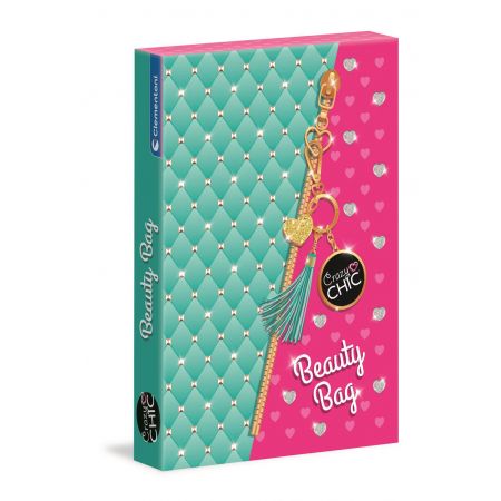 CLEMENTONI CRAZY CHIC PALETKA BEAUTY 18644