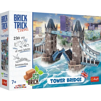 BRICK TRICK TRAVEL TOWER BRIDGE 61606