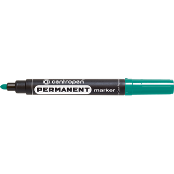 CENTROPEN MARKER PERNAMENTNY 8566 ZIELONY 10SZTUK 615515