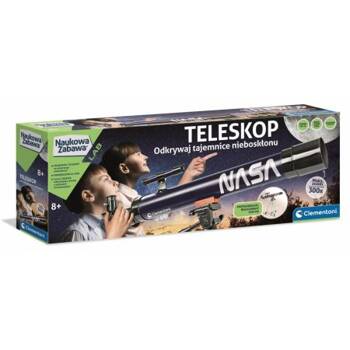 Clementoni Teleskop NASA 50756