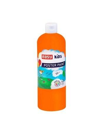 FARBA PLAKATOWA 500ML POMARAŃCZOWA 927797