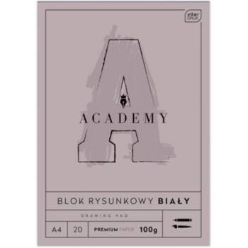 INT ACADEMY BLOK RYSUNKOWY A4 20 100G 331700