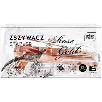 INT ZSZYWACZ ROSE GOLD 314994