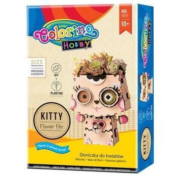 KIDS CREATIVE ZESTAW MODELARSKI DONICZKA KITTY