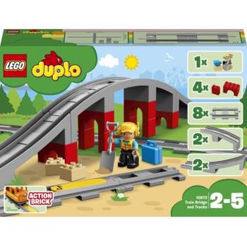 LEGO 10872 DUPLO TORY KOLEJOWE (2018-2022)