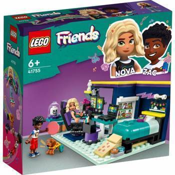 LEGO 41755 FRIENDS Pokój Novy