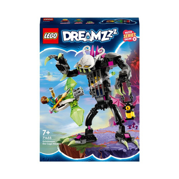 LEGO 71455 DREAMZZZ Klatkoszmarnik