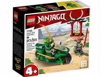 LEGO 71788 NINJAGO Motocykl ninja Lloyda