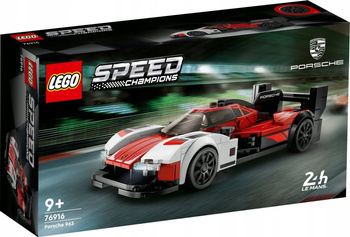 LEGO 76916 SPEED CHAMPIONS PORSCHE 963