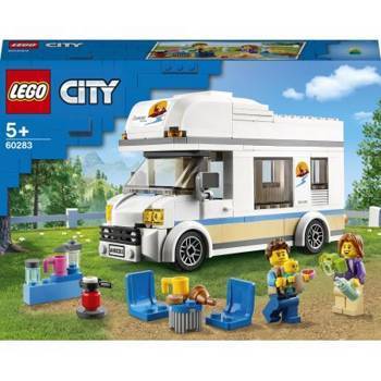 Lego 60283 City wakacyjny kamper