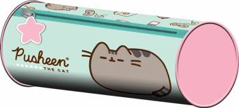 MAJ24 PIÓRNIK TUBA PUSHEEN MINT 663239