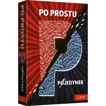 TREFL GRA PO PROSTU P POJEDYNEK