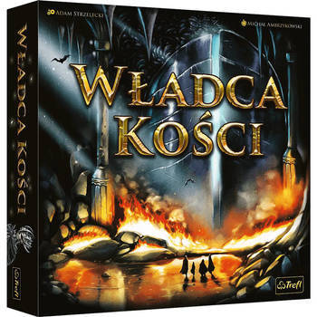 TREFL Władca kości gra 02277