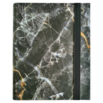 ZO MARBLE TECZKA SKRZYDŁOWA 4CM Z GUMKĄ