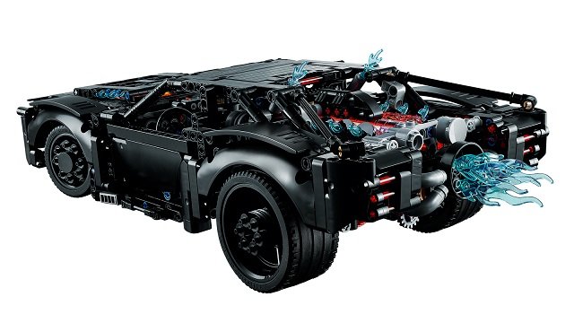 LEGO 42127 TECHNIC BATMAN — BATMOBIL