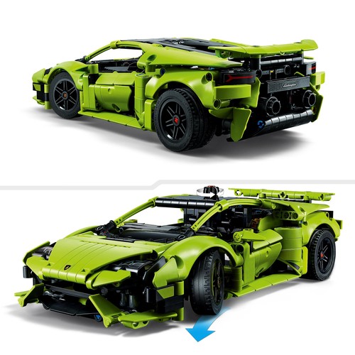 LEGO 42161 TECHNIC Huracán Tecnica ZABAWKI \ KLOCKI