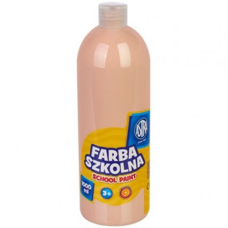 ASTRA FARBA SZKOLNA 1000ML CIELISTA 301217062