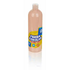 ASTRA FARBA SZKOLNA 500 ML CIELISTA 301112009