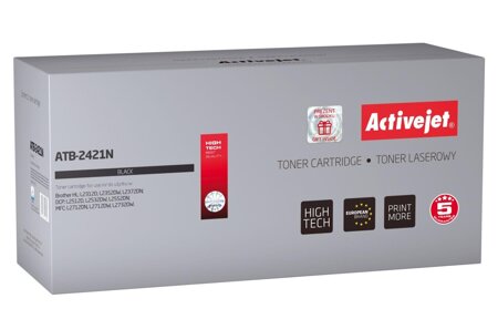 Activejet toner do Brother TN-2421 new ATB-2421N