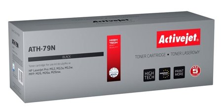 Activejet toner do HP 79A CF279A new ATH-79N