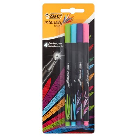 BIC CIENKOPIS FINE FUN MIX 4KOL