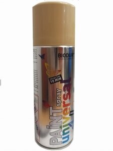 BIODUR EMALIA UNIWERSALNA 400ML 1001 BEŻ