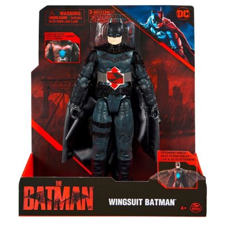 Batman Figurka 30cm Wingsuit Batman 6060523 Spin Master