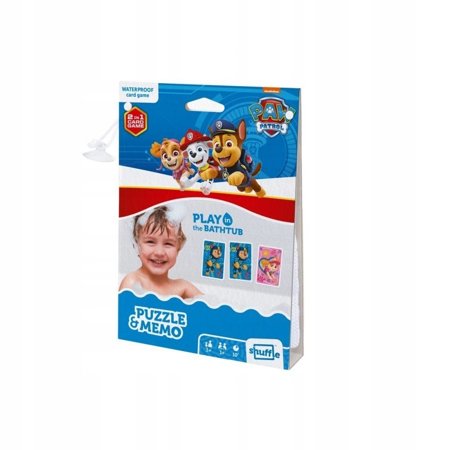 CARTAMUNDI Aqua game Paw Patrol 2021 EU 130012513 (108632992)