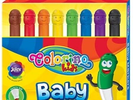 COLORINO FLAMASTRY BABY 39576