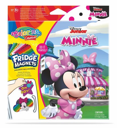 COLORINO MAGNES NA LODÓWKĘ MINNIE 90683PTR