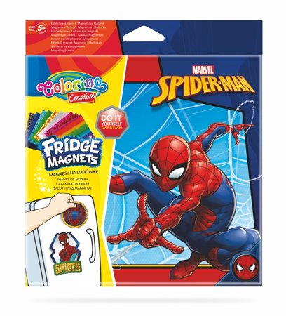 COLORINO MAGNES NA LODÓWKĘ SPIDERMAN 91857PTR