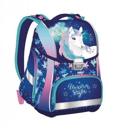 COOLPACK BOOGIE TORNISTER SZKOLNY UNICORN F101659