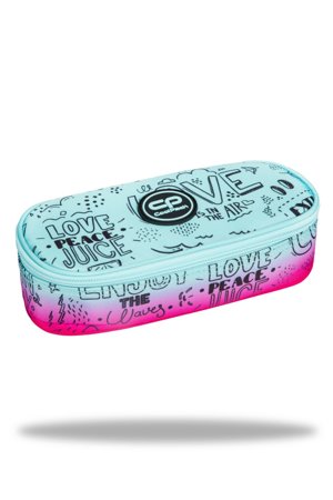 COOLPACK CAMPUS PIÓRNIK PINK SCRIBBLE D062340