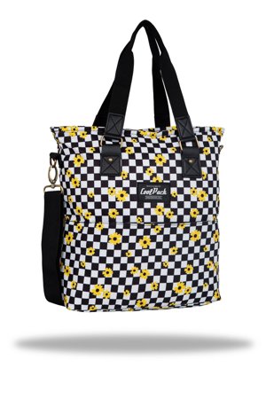 COOLPACK TORBA NA RAMIĘ CHESS FLOW F050745