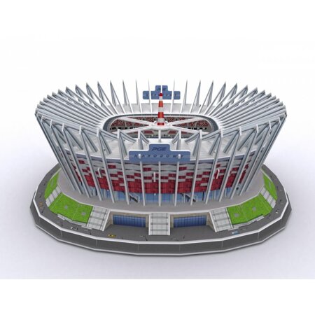 CUBIC FUN PUZZLE 3D STADION PGE NARODOWY